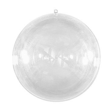 Plastikowa Kula Bombka Akrylowa Plastikowa Kula Bombka Akrylowa