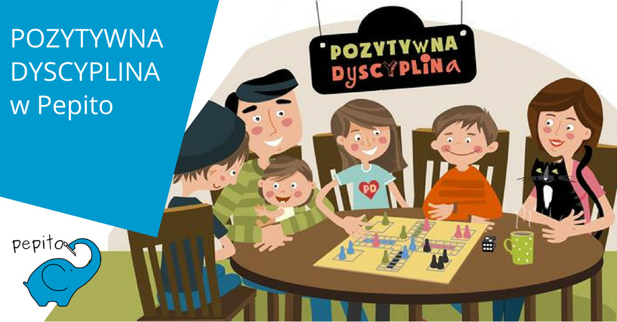 Pozytywna Dyscyplina - książki i karty w Pepito