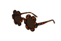 Okulary przeciwsłoneczne Elle Porte Bellis - Leopard 3-10 lat