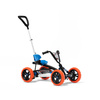 BERG Gokart na Pedały Rowerek Buzzy Nitro 2 tryby kierowania rodzic/dziecko