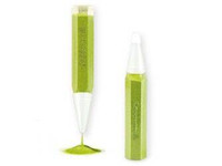 Pisak z piaskiem do kolorowania Zielony 3l+ SABBIARELLI