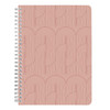 Zeszyt na spirali A5 Terracotta mix