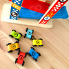 TOOKY TOY Kolorowa  Zjeżdżalnia Tor Dla Samochodów