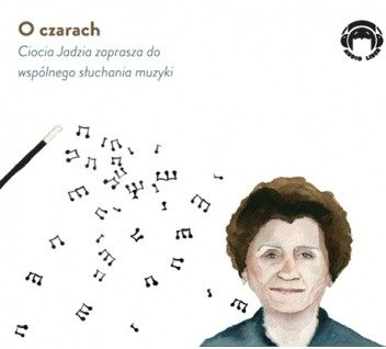 O czarach 1CD Jadwiga Mackiewicz