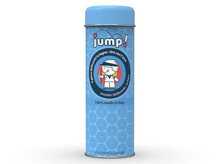 Gra zręcznościowa Jump! łucznictwo 4l+ MILANIWOOD