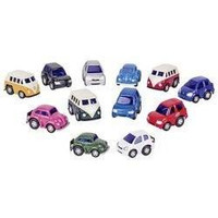 Metalowy pojazd, Mini Racer II z napędem