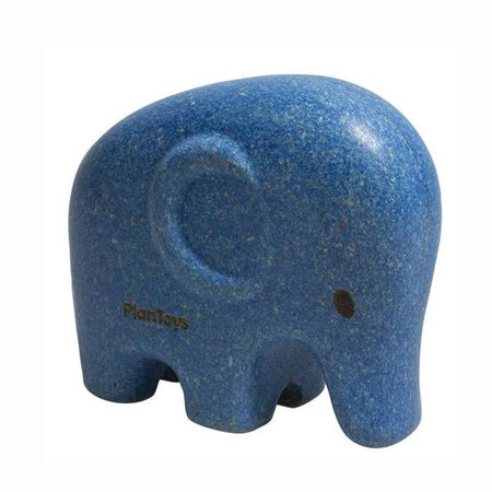 Słoń Figurka Zwierzątko Plan Toys