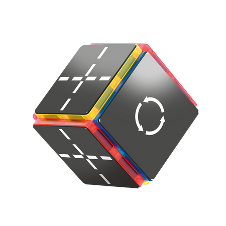 Nakładki na klocki COBLO Droga 50 sztuk