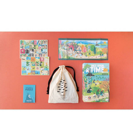 Puzzle 100 el Dawno, Dawno temu ...  | Londji®