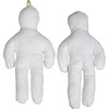 Lalka do ozdobienia wys. 15 cm