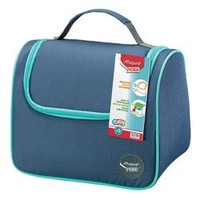 Torba Lunchowa Maped Picnik Origins Zielono-Granatowa