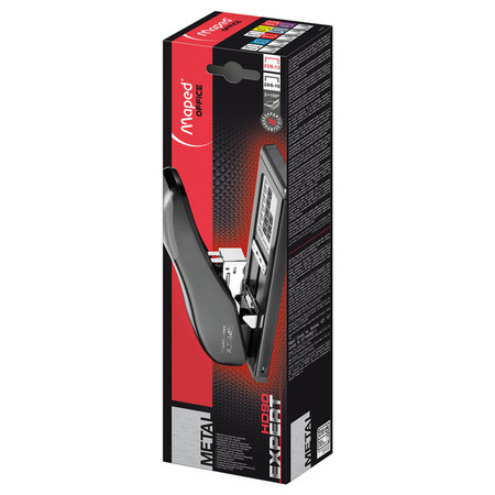 Zszywacz Expert Hd 90 Metalowy Ciężki Do 90 Kartek .