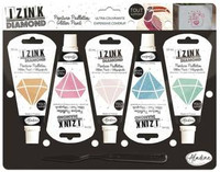 Zestaw Farb brokatowych Pastele 5x30 ml