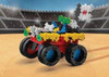 Plus-Plus GO!, Mini Mix 600 szt.Monster Trucks