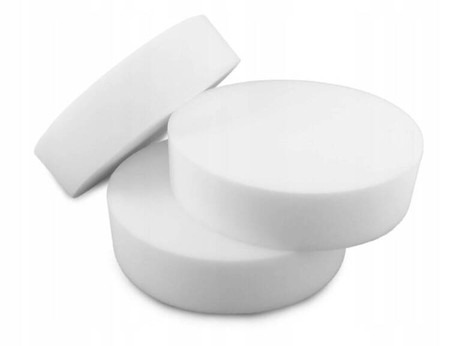 Wkład do poduszki animacyjnej - okrągły 30x6 cm