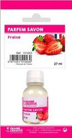 Aromat do mydła 27 ml Truskawkowy