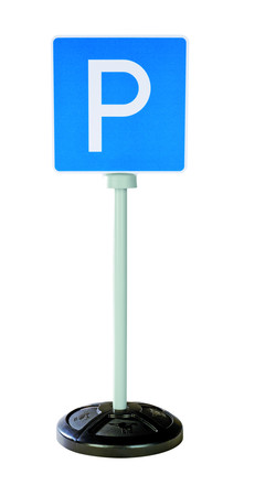 BIG Zestaw dużych znaków drogowych stojących