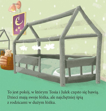 (Nie) tacy sami. Tom 1. Tosia i Julek robią siku