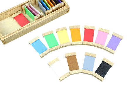 Kolorowe tabliczki - nr 2