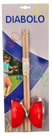 Diabolo Goki kolorowe