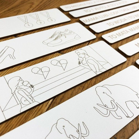 Układanka – Zdania Z Sylab Prymarnych Część 2