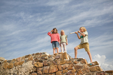 BS Toys, Drewniana dmuchawka XL