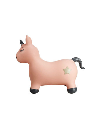 Skoczek Find that Hippo - Jednorożec