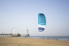 Latawiec Cross Kites Quattro 2.5 Blue