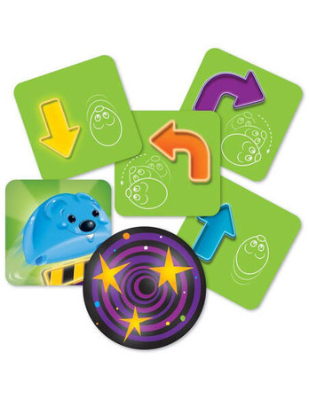 Learning Resources | Gra planszowa - Koduj mysz