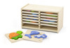Viga Toys  Puzzle drewniane 12 plansz