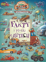 Książeczka Fakty i plotki o autach