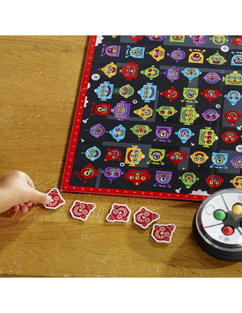 Learning Resources | Gra wyścigi robotów LEREI-2889