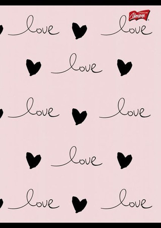 Zeszyt A5 32k. 3-linie Unipap