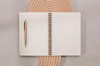 Zeszyt na spirali A5 Terracotta mix