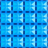 COBLO, magnetyczne klocki konstrukcyjne 2 płyty 30 x 30 cm ziel/nieb