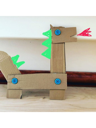 Zestaw narzędzi do konstruowania DIY Makedo - Explore 50 el.