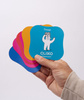 Klocki magnetyczne Clixo Classroom Pack 100 elem.