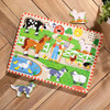 Puzzle muzyczne Old MacDonald Melissa & Doug