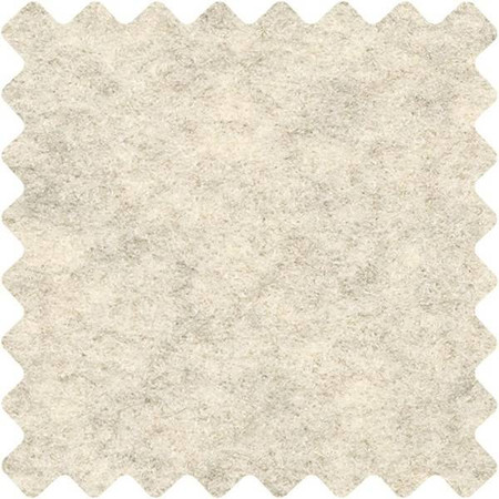 Filc 10 ark. A4 Kremowy Melanż