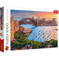 Puzzle 1000 Sydney Australia