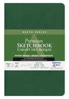 Szkicownik Delta 14x21,6 cm 270gsm