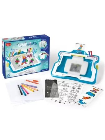 Podświetlana Tablica do odrysowywania Maped Creativ Lumi Board