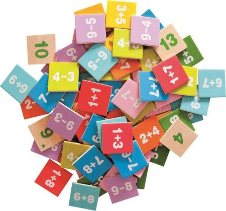 Zestaw do nauki dodawania i odejmowania