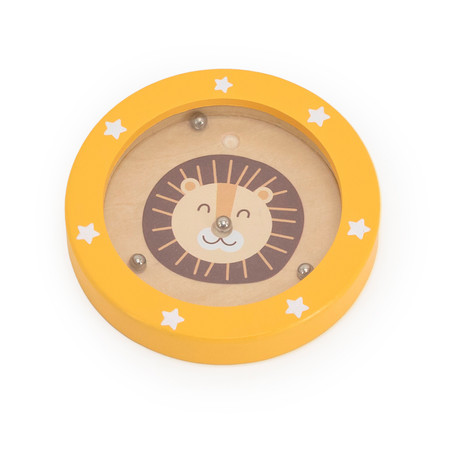 VIGA Zestaw Zabawek Edukacyjnych "Free Spirits" Pudełko Box od 36 miesiąca