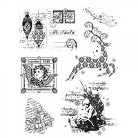 Stemple VivaDECOR Świąteczne Motywy