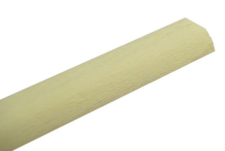 Bibuła marszczona ecru 50x200cm