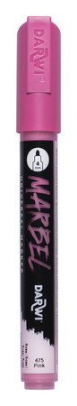 Marker MARBEL 4 mm Różowy