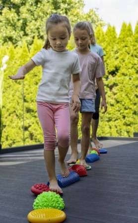 Ścieżka sensoryczna Tullo 11 elementów