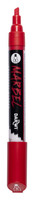 Marker MARBEL 6 mm Czerwień Makowa