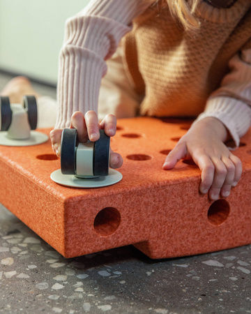 Deskorolka MODU Scooter Board - Burnt Orange